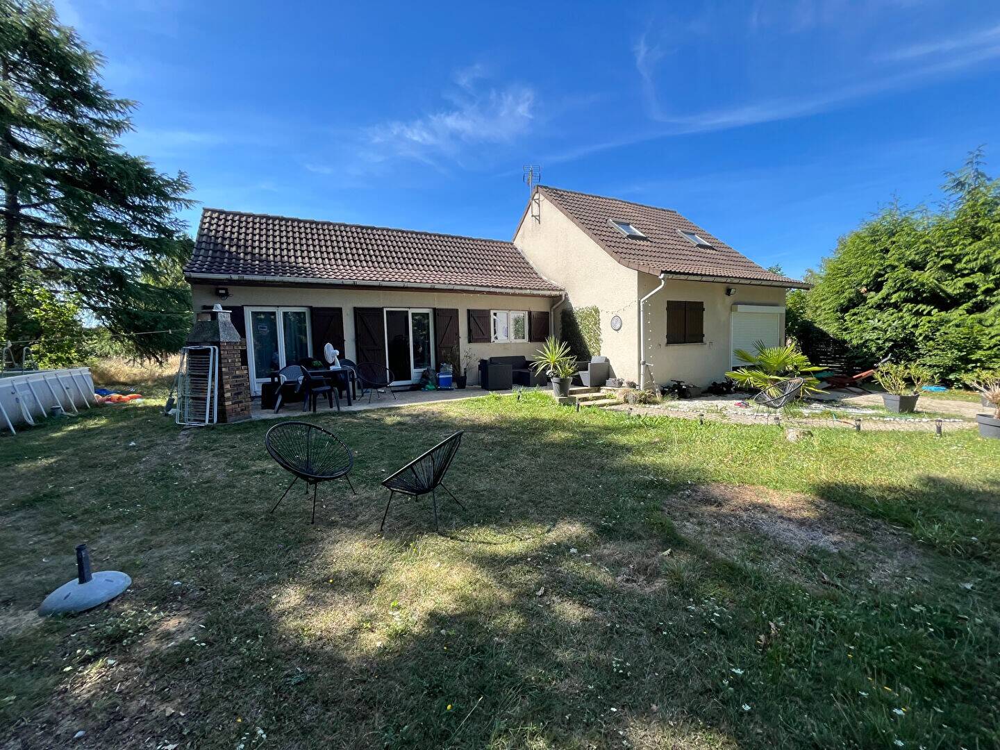 Maison à vendre, 105m², SAINT GERMAIN DES PRES
