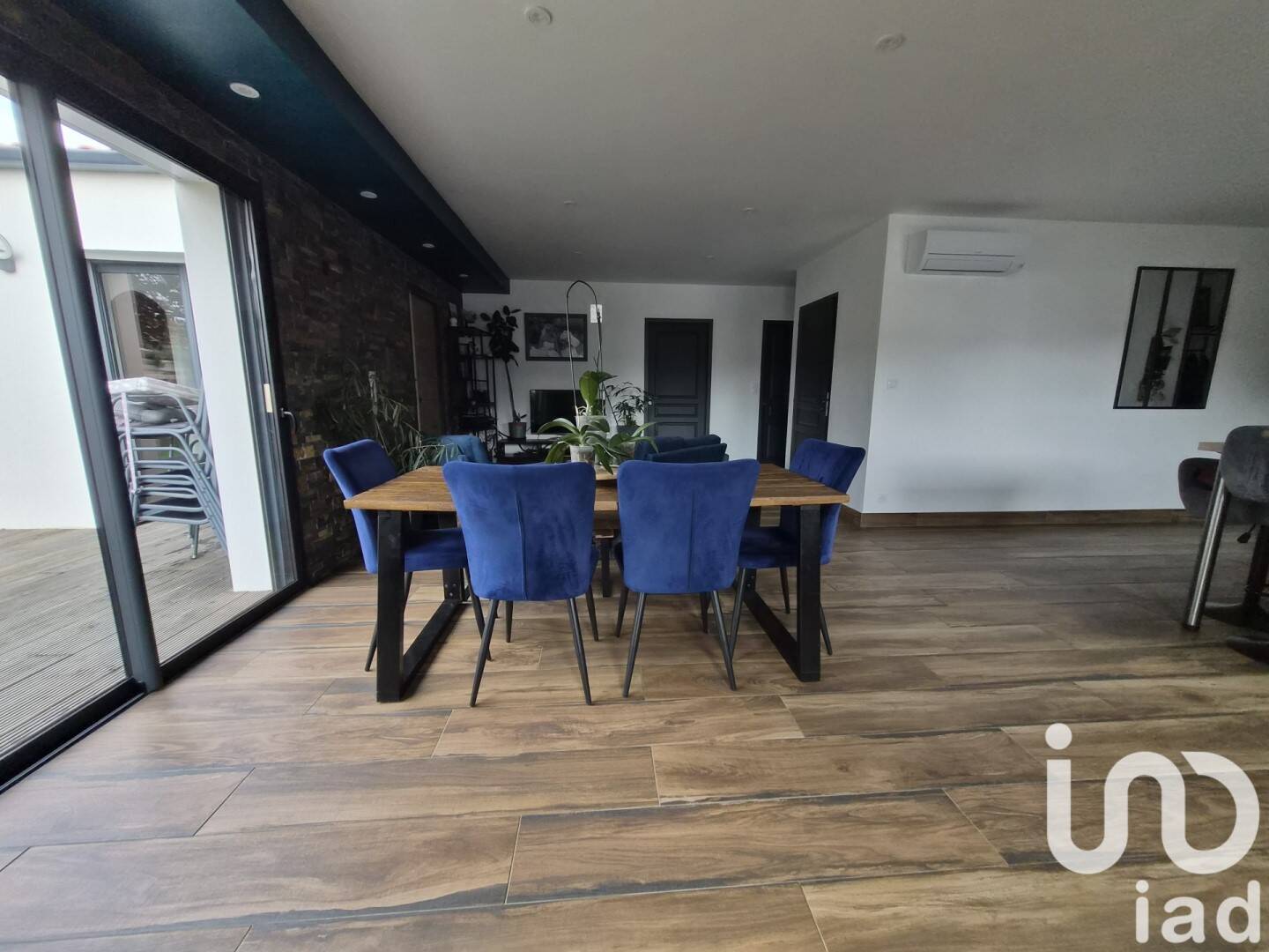 Maison à vendre, 111m², LONGEVILLE SUR MER
