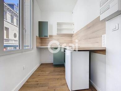Appartement à louer 600 € 2 pièces 1 chambre 30 m² RDC/2 Centre Ville-Petit Margny Compiègne 60200
