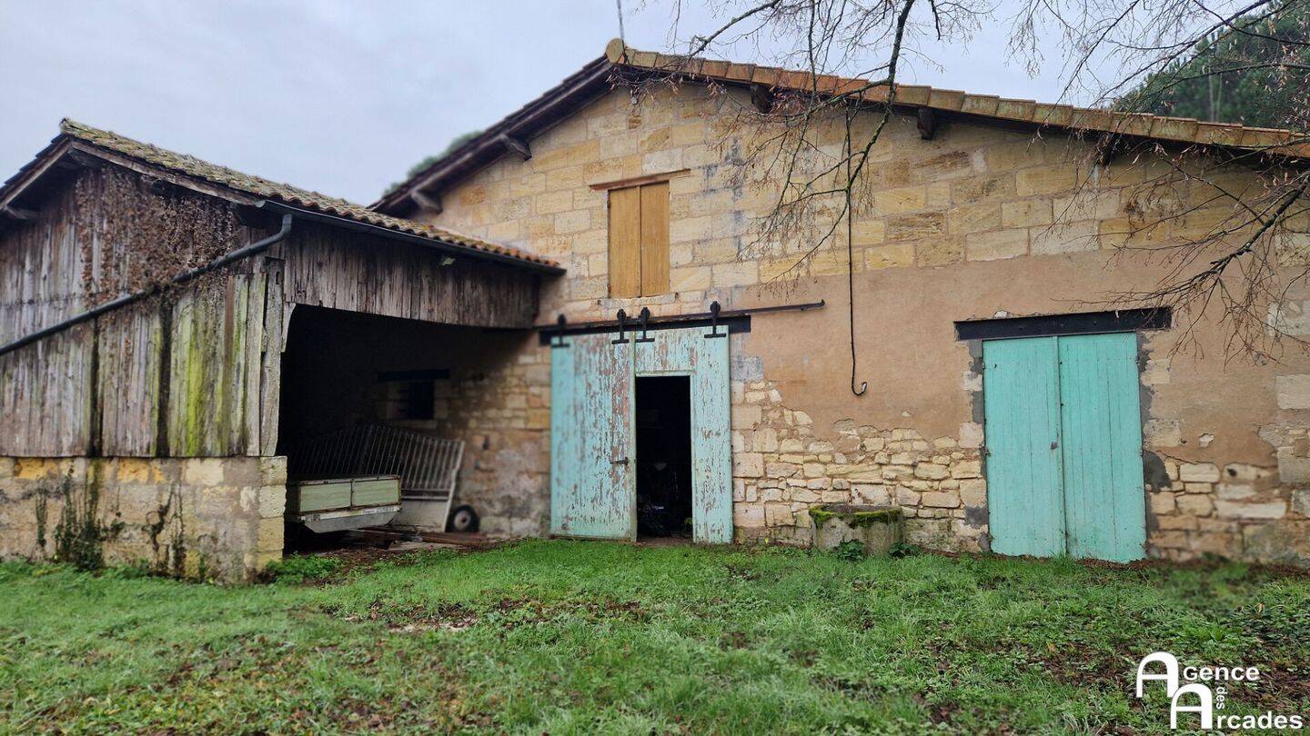 Maison à vendre, 253m², SAINT SULPICE ET CAMEYRAC