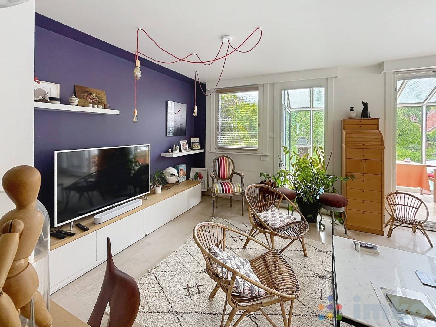 Maison à vendre, 124m², MARCQ EN BAROEUL