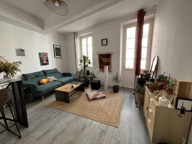 Maison à louer, 64m², CUERS