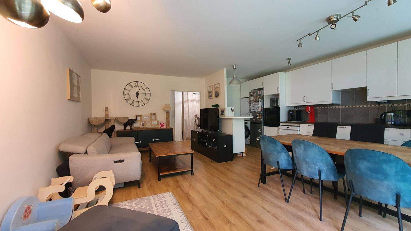 Maison à vendre, 65m², L'ETANG LA VILLE