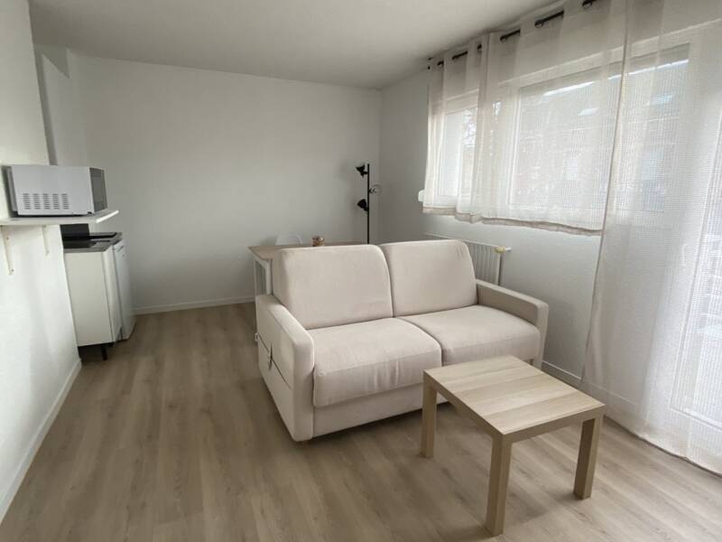 Maison à louer, 21m², AMIENS