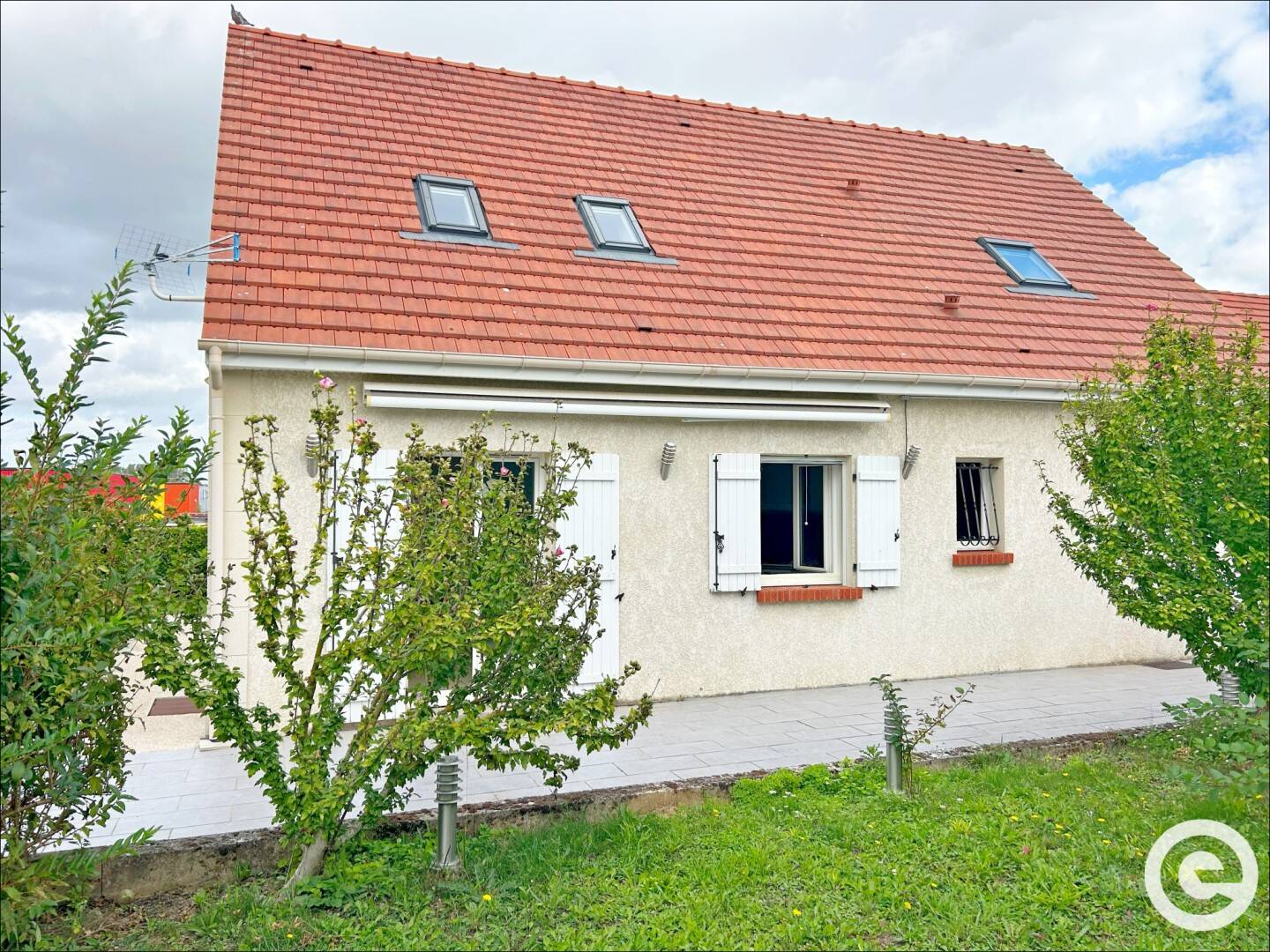 Maison à vendre, 107m², BRAY SUR SEINE