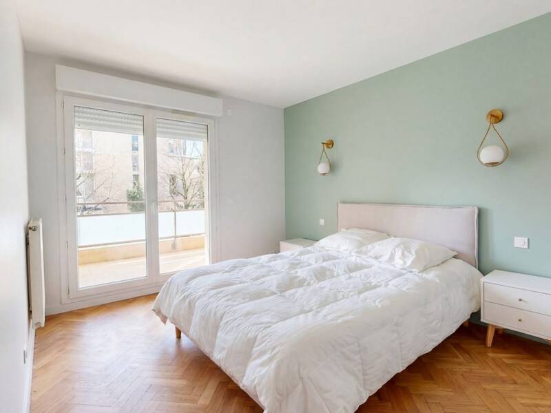 Maison à louer, 52m², MONTROUGE