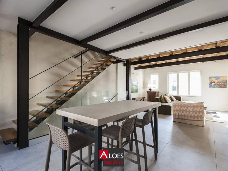 Maison à louer, 143m², AIGUES MORTES