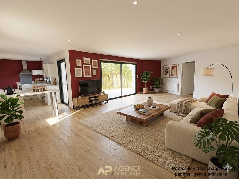 Maison à vendre, 106m², LA ROCHELLE