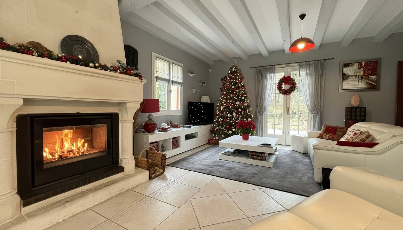 Maison à vendre, 210m², SAVONNIERES