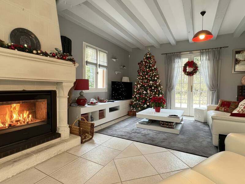Maison à vendre, 210m², SAVONNIERES