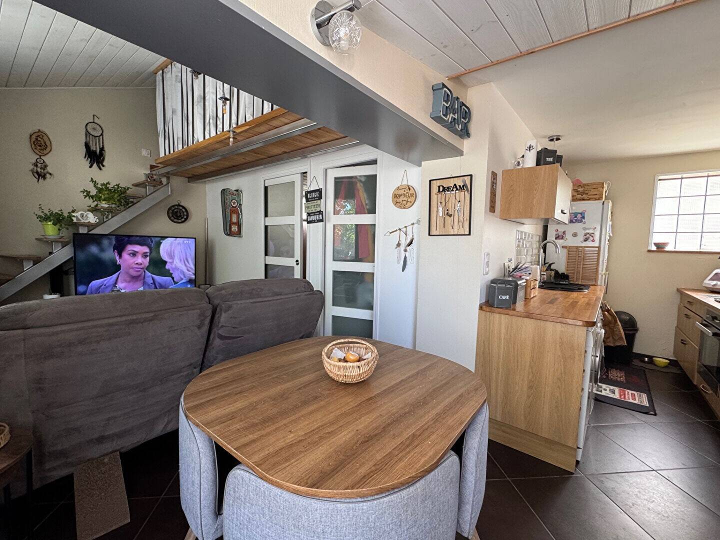 Maison à vendre, 32m², SAINT GILLES CROIX DE VIE