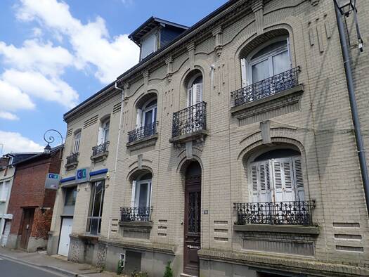 Immeuble à vendre 420 000 € 210 m² Le Havre 76600