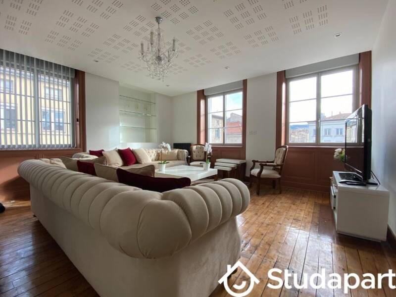 Maison à louer, 80m², SAINT ETIENNE