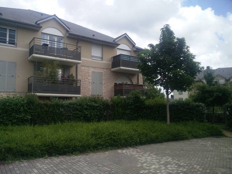 Maison à louer, 45m², SAINT PIERRE DU PERRAY