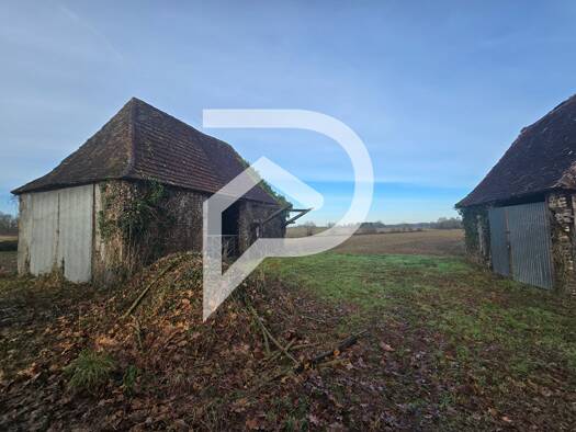 Terrain agricole à vendre 45 000 € 112 m² 1 750 m² de terrain Larreule 64410