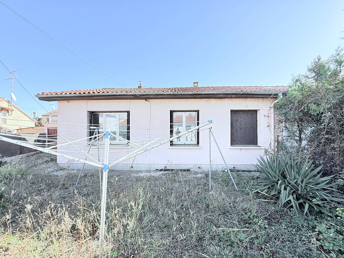 Maison à vendre, 79m², BEZIERS