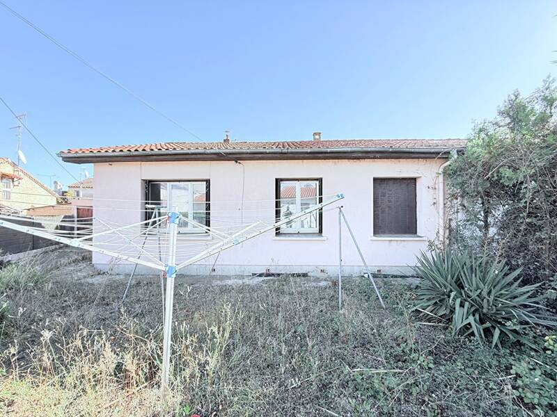 Maison à vendre, 79m², BEZIERS