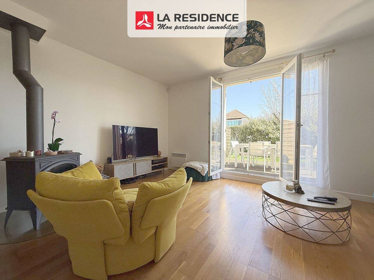Maison à vendre, 78m², BONNIERES SUR SEINE