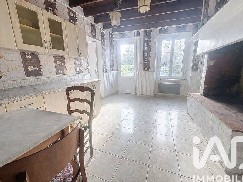 Maison à vendre, 126m², CERISY LA SALLE