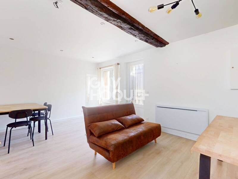 Maison à louer, 37m², SAINT LEU LA FORET