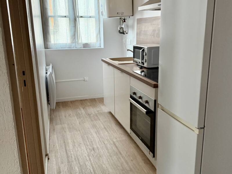 Maison à louer, 49m², VILLEFRANCHE DE ROUERGUE