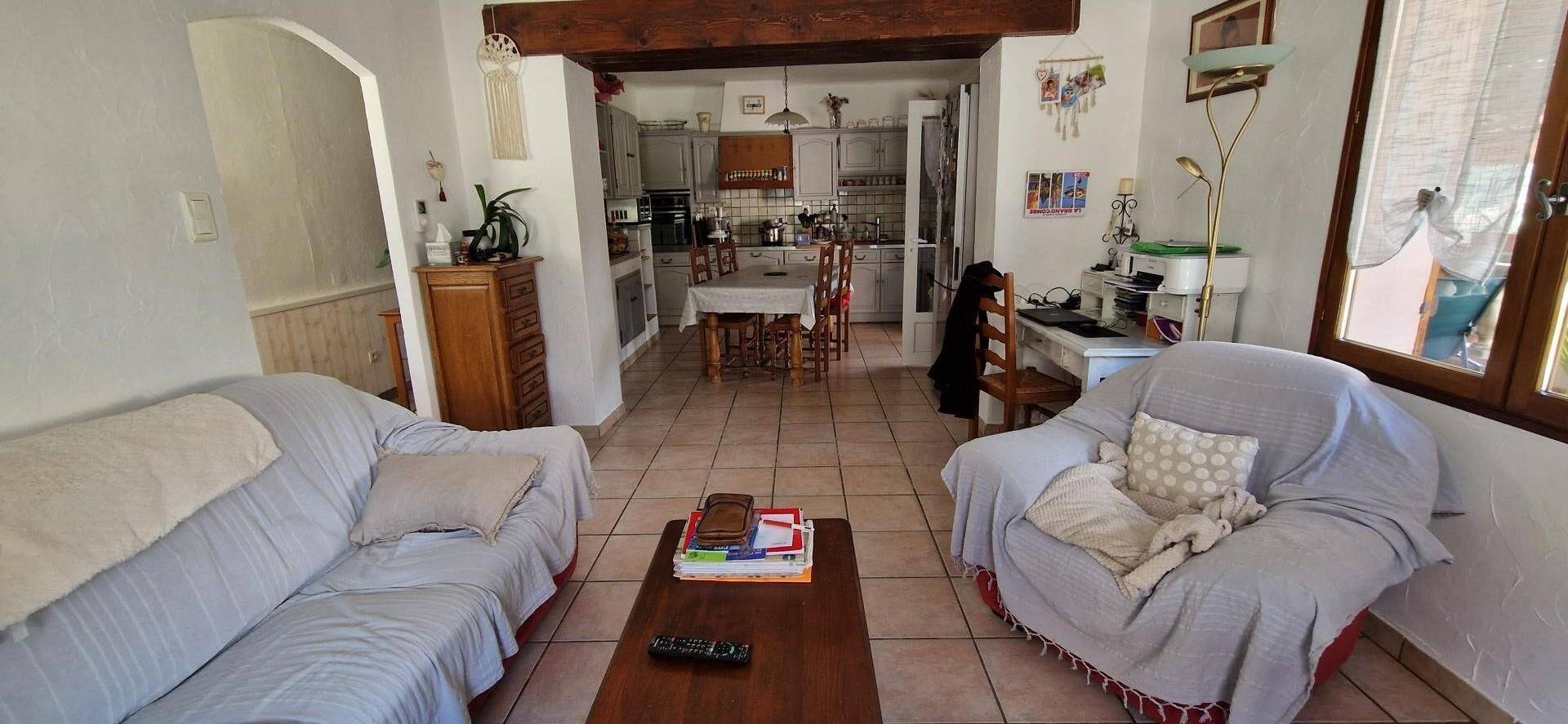 Maison à vendre, 91m², LA GRAND COMBE