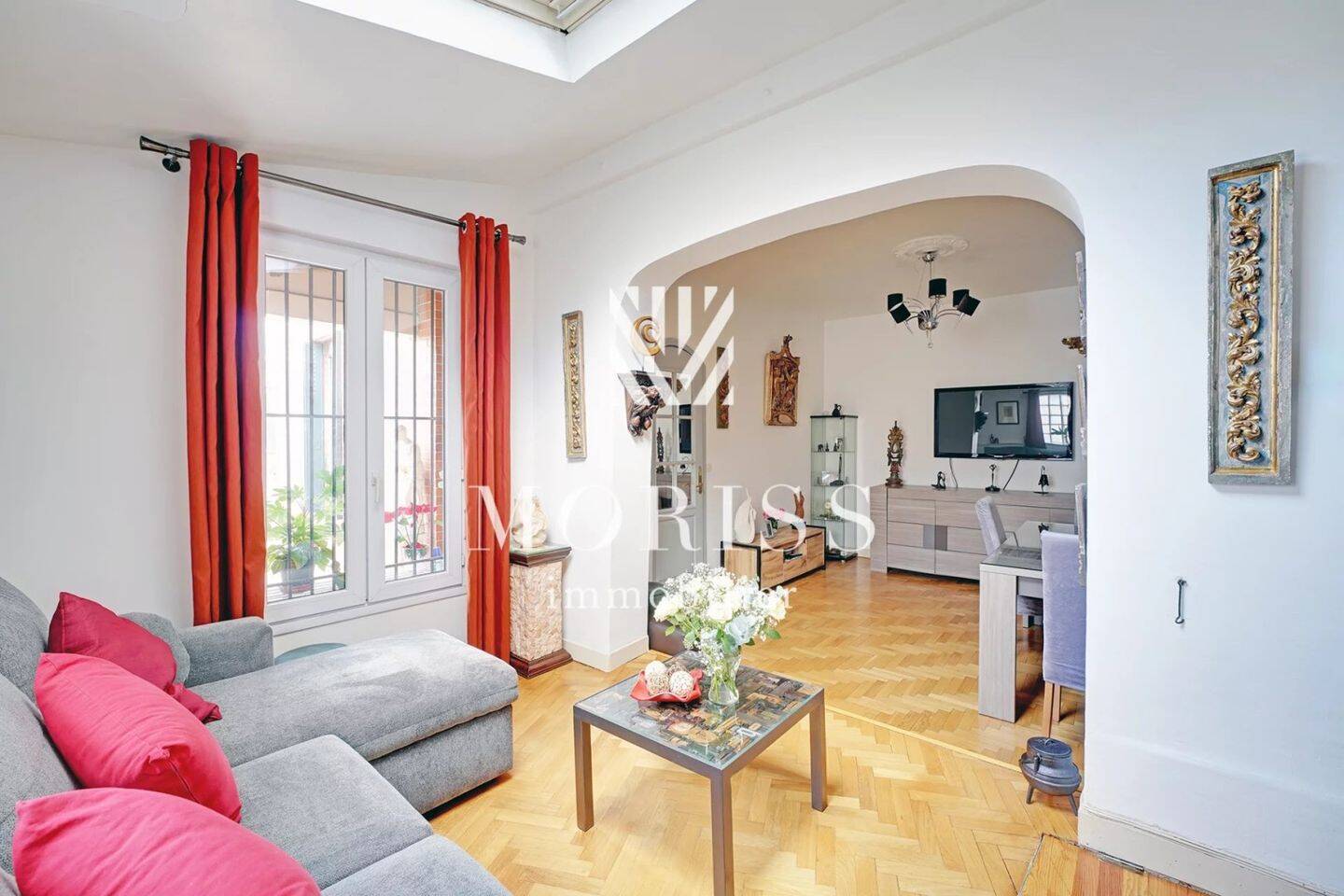 Maison à vendre, 120m², MONTREUIL