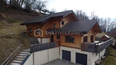 Chalet à vendre 793 000 € 11 pièces 7 chambres 206 m² Venthon 73200