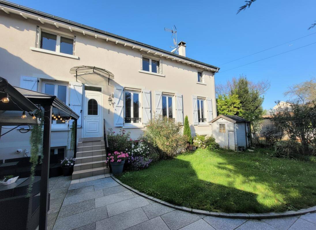 Maison à vendre, 122m², ARGENTEUIL
