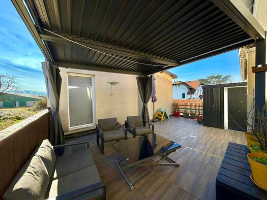 Maison à vendre - Première occupation 148 440 € 5 pièces 4 chambres 103 m² 489 m² de terrain Soumoulou 64420