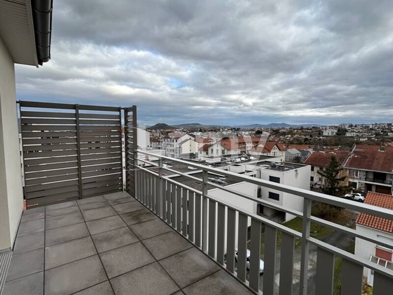 Maison à louer, 61m², CLERMONT FERRAND