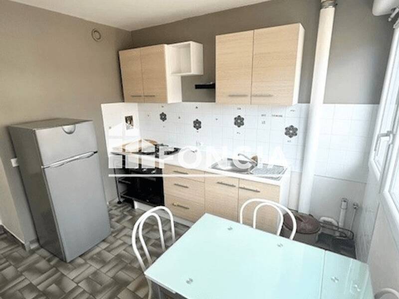 Maison à louer, 59m², SAINT ETIENNE