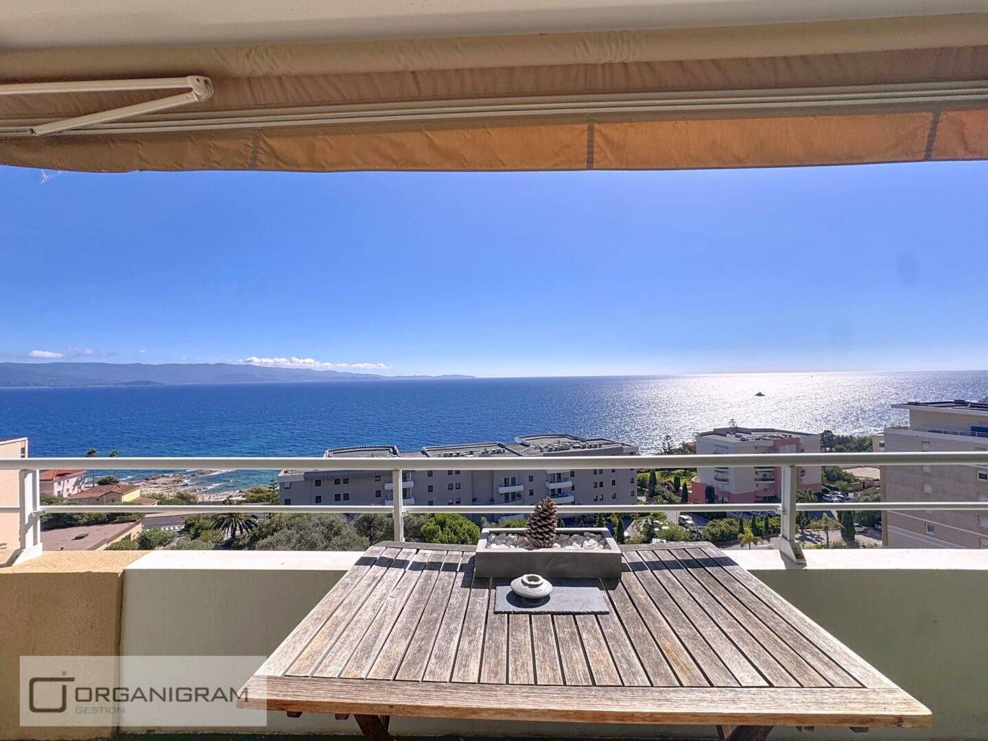 Maison à louer, 54m², AJACCIO