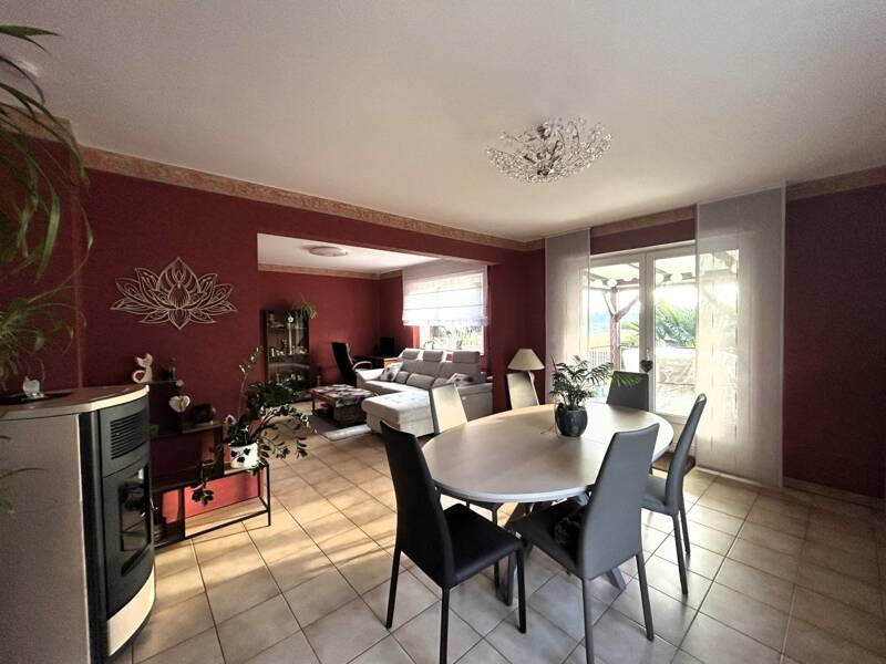 Maison à vendre, 120m², LA WANTZENAU