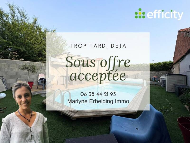 Maison à vendre, 121m², SURY LE COMTAL