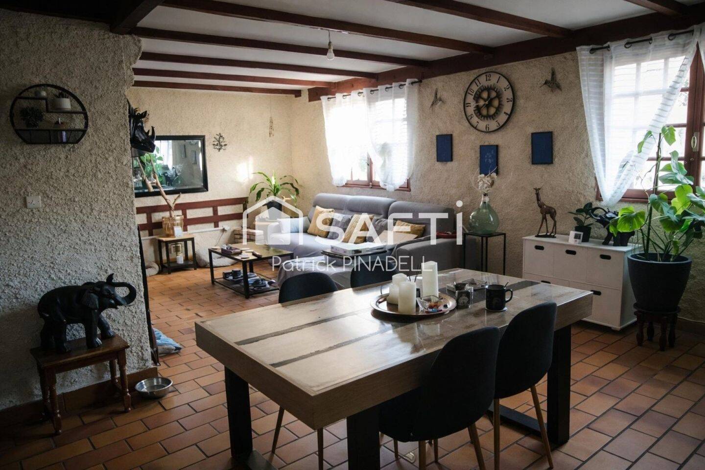 Maison à vendre, 75m², LATOUR DE FRANCE