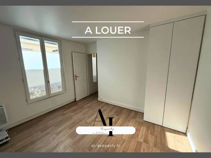 Maison à louer, 32m², LEVALLOIS PERRET