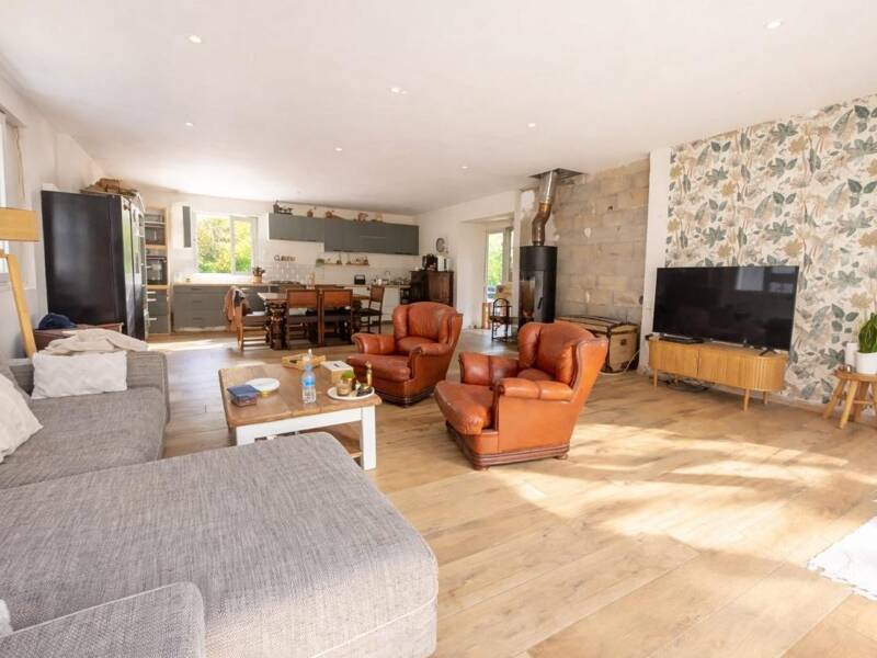 Maison à vendre, 200m², BENDEJUN