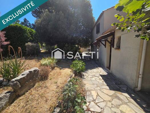 Maison à vendre 159 000 € 2 pièces 1 chambre 33 m² 25 m² de terrain Saint-Vallier-de-Thiey 06460