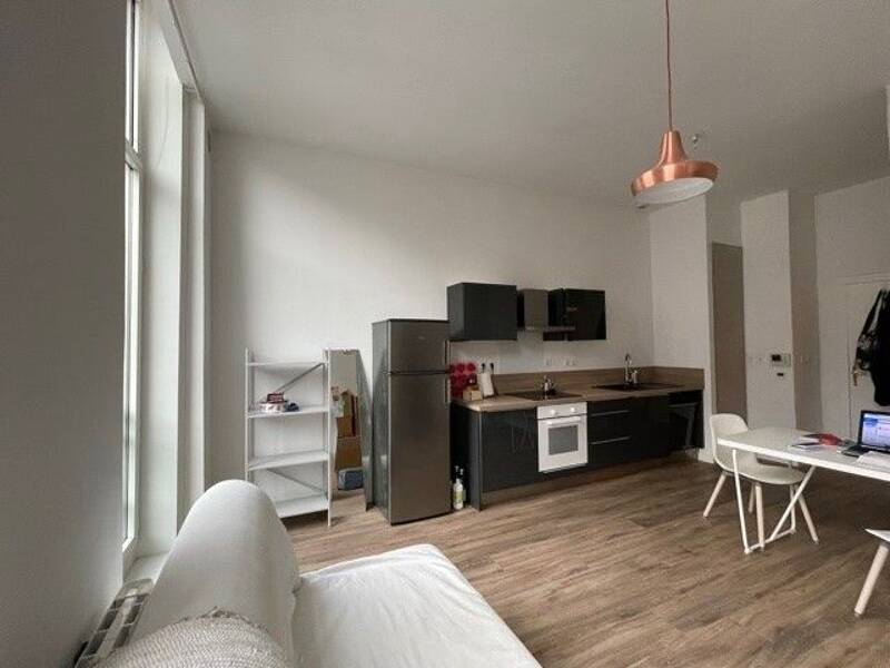 Maison à louer, 43m², LILLE