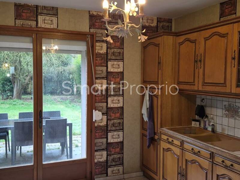 Maison à vendre, 110m², LOUVROIL