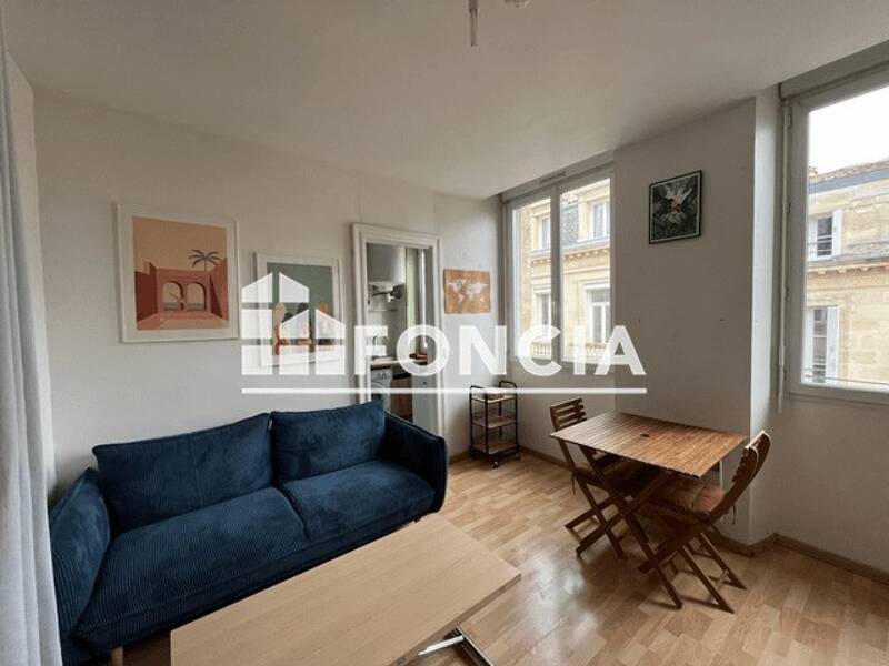 Maison à louer, 33m², BORDEAUX