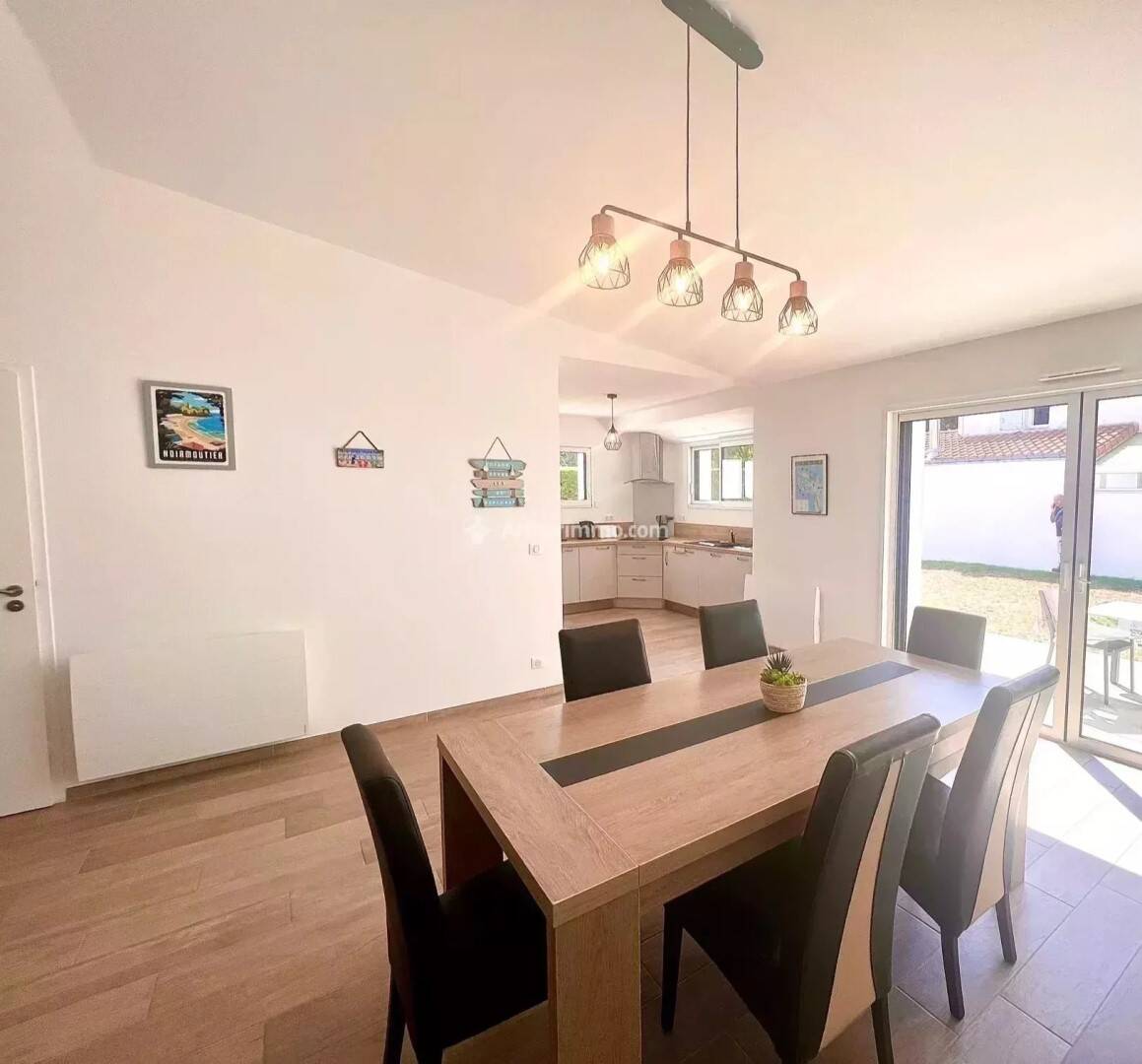 Maison à vendre, 102m², NOIRMOUTIER EN L'ILE