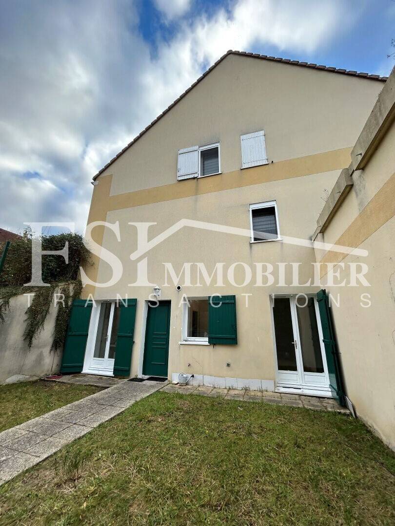 Maison à louer, 48m², MONTIGNY LES CORMEILLES