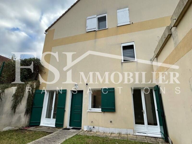 Maison à louer, 48m², MONTIGNY LES CORMEILLES