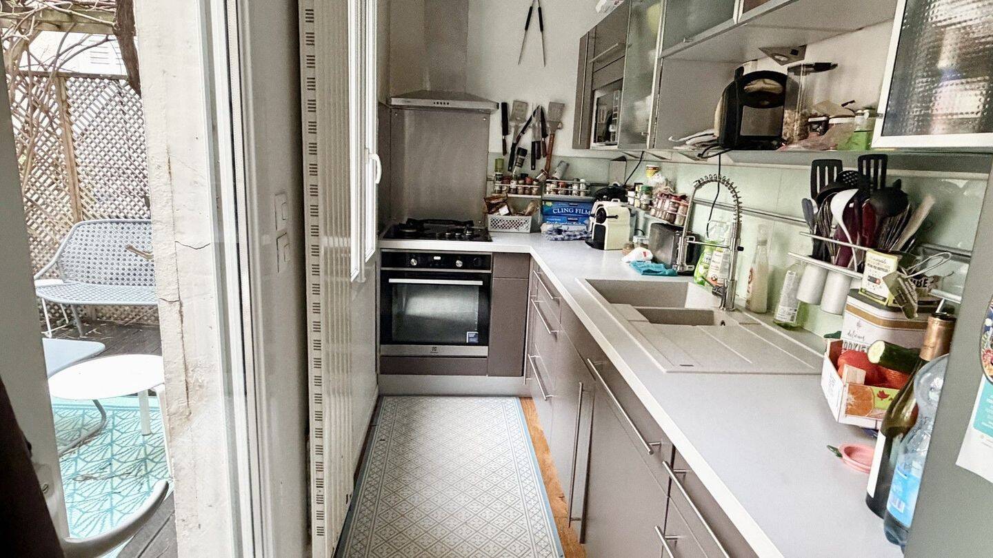Maison à vendre, 124m², ISSY LES MOULINEAUX