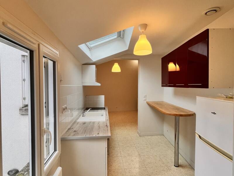 Maison à louer, 27m², ORLEANS