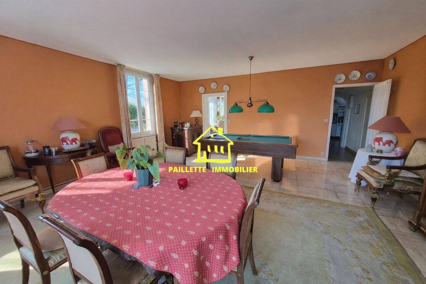 Maison à vendre, 262m², SAINT ROMAIN DE COLBOSC
