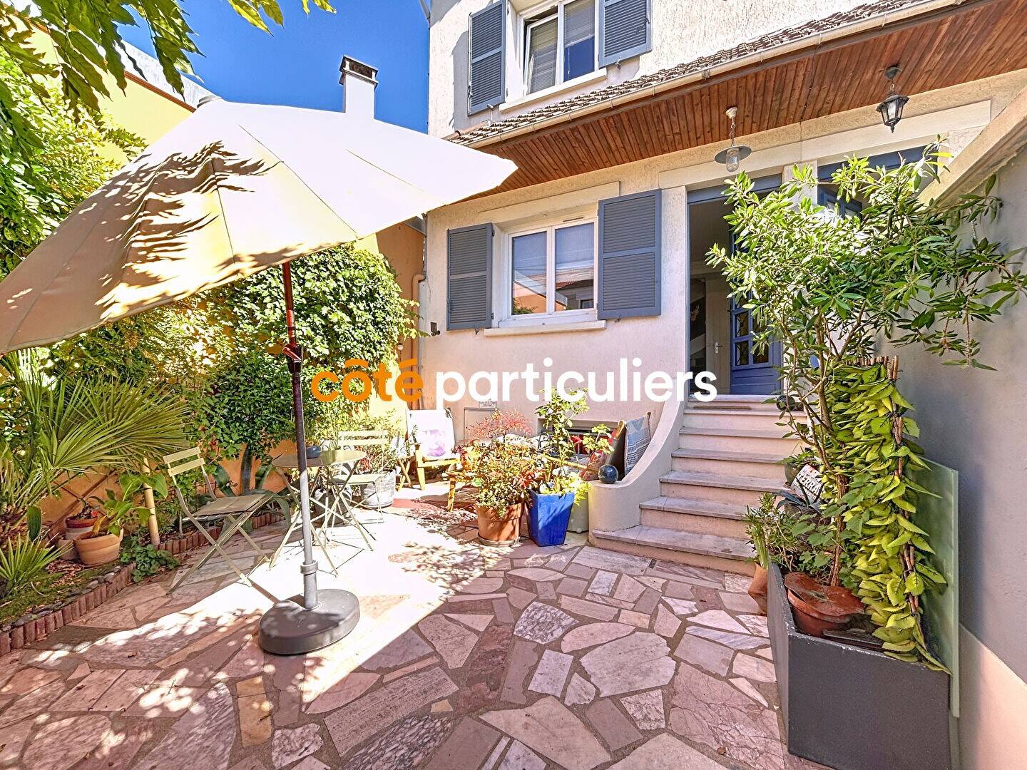 Maison à vendre, 71m², SAINT MAUR DES FOSSES