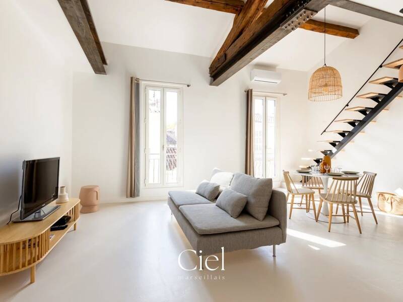 Maison à louer, 59m², MARSEILLE 5E